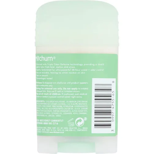 Revlon Mitchum Women Unscented deodorant Stick 41g