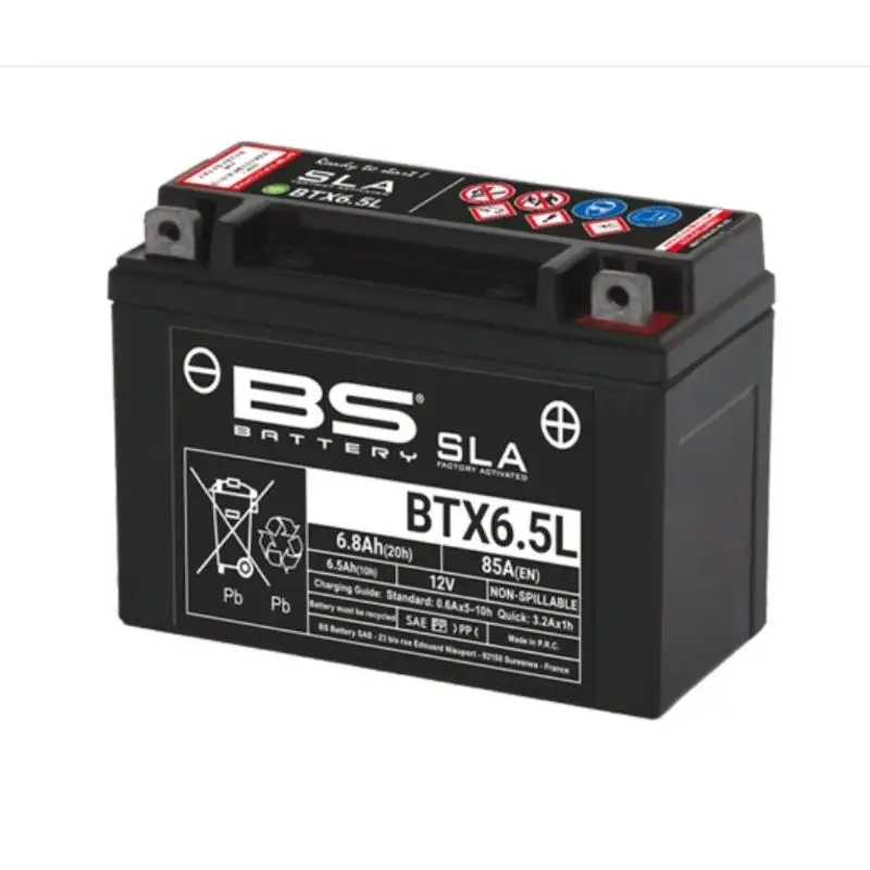 btx6 배터리로 오토바이 성능을 한층 끌어올리기: 실전 사용기와 성능 분석