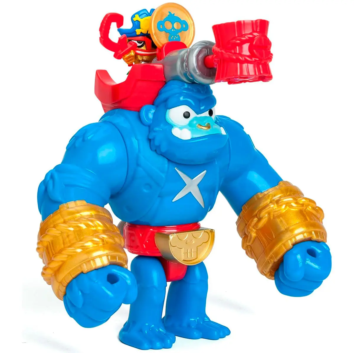 Piratix Smash Jack Gorila Articulado