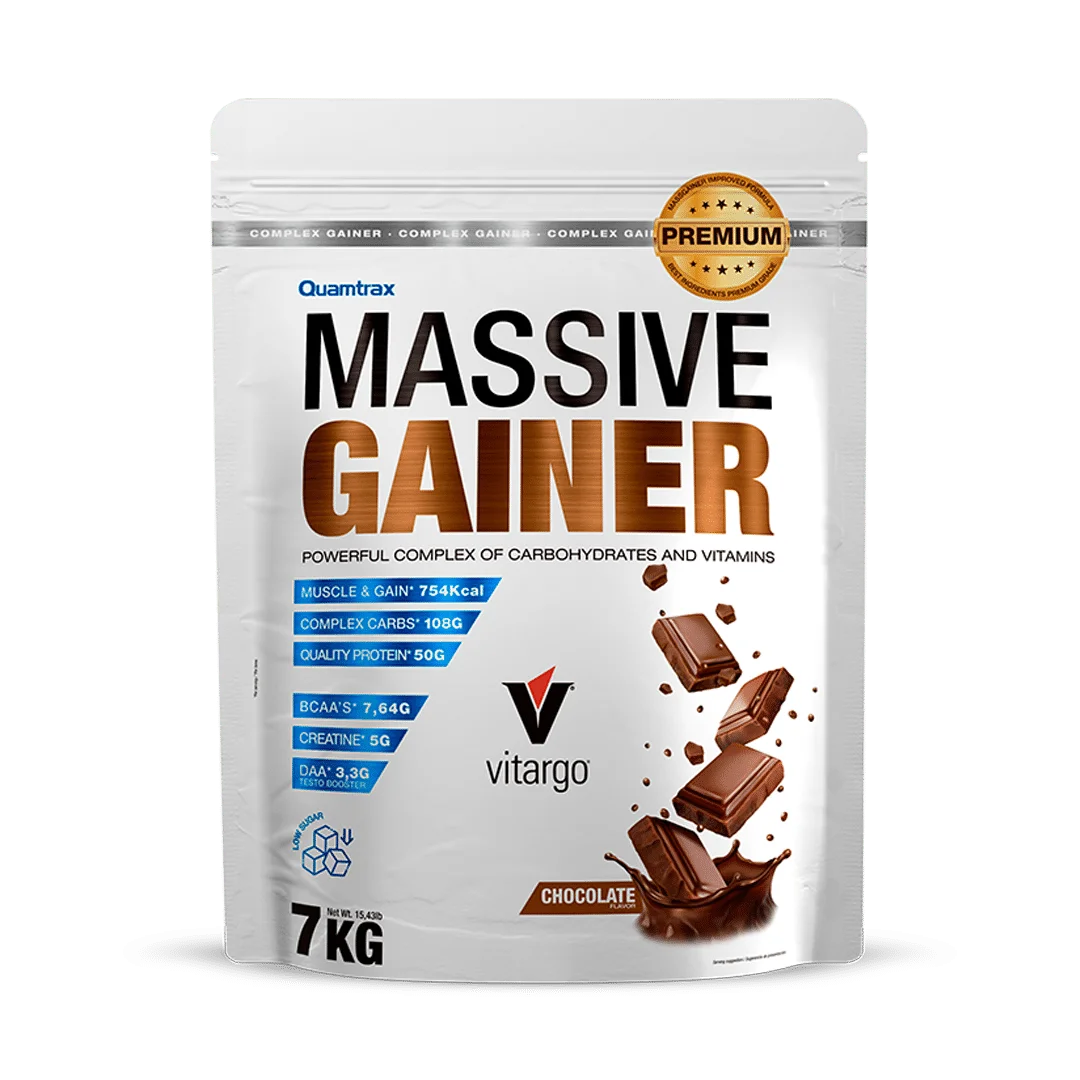Massive Gainer Premium QUAMTRAX