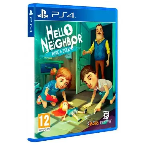 Hello Neighbor: Hide And Seek Juego para Playstation 4