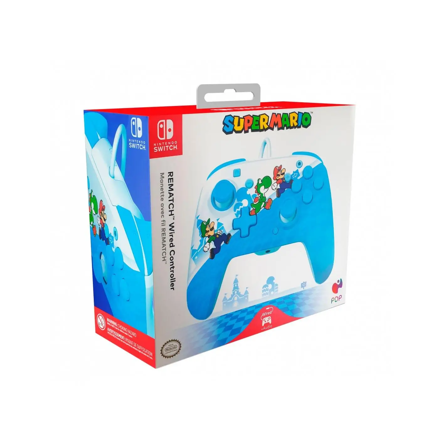 Pdp Funda De Viaje Mario Escape Nintendo Switch - Imagen 3