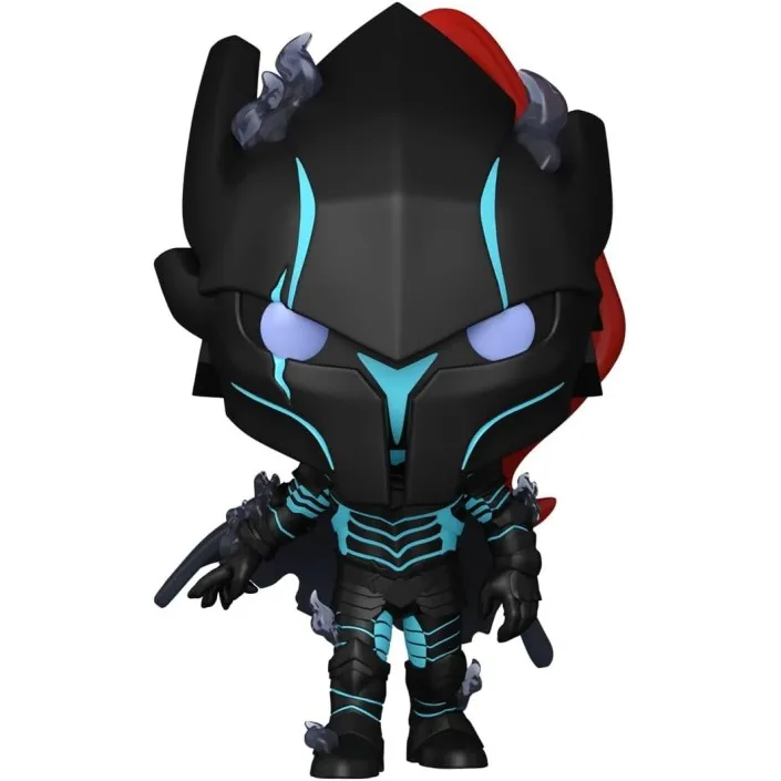 Funko Pop! Igris 1985 - Solo Leveling - Metallic Limited Chase - Original Vinyl - Imagen 5
