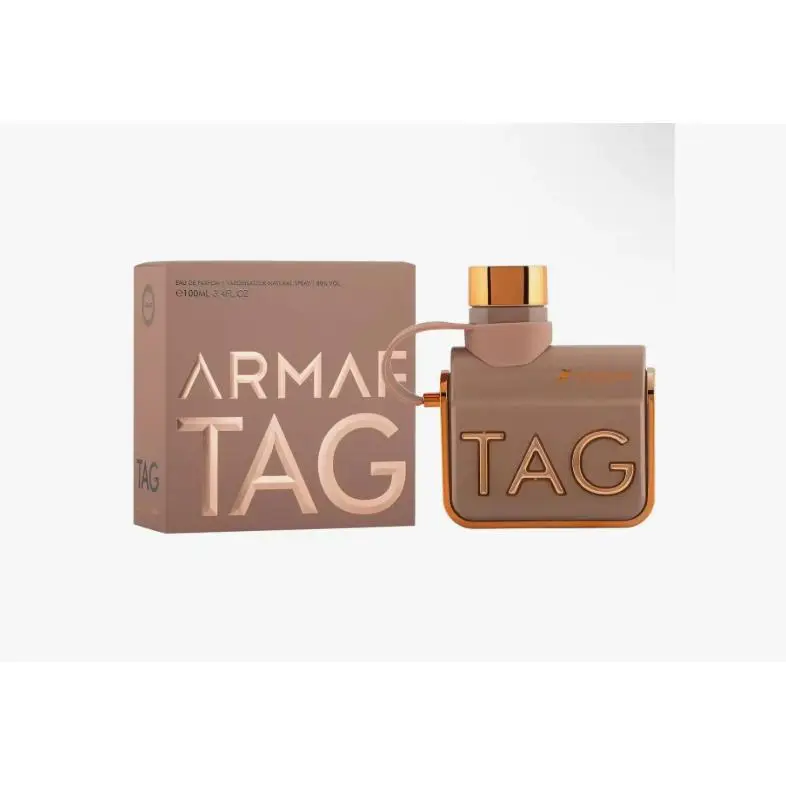 Armaf Tag Her Donna Di Terra Beige 100 ml | The fragrance that enchants the senses