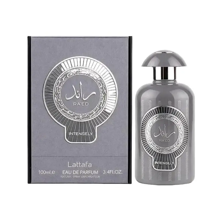 Lattafa Raed Intensely Eau de Parfum Unisex 100 Ml    ***NOVEDAD***