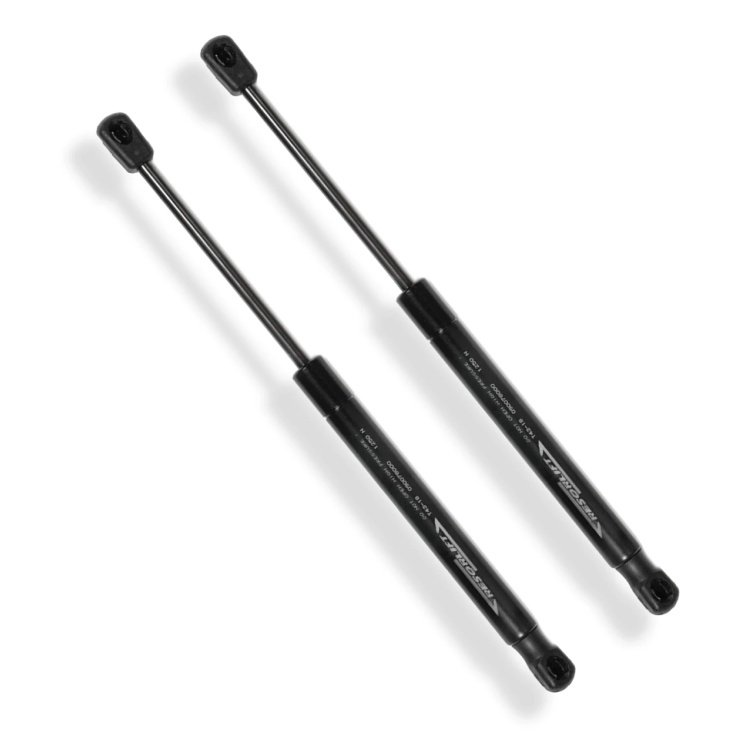 Set of 2 Shock Absorbers or Gas Springs for Sphere-Clip Canapé - Cuens