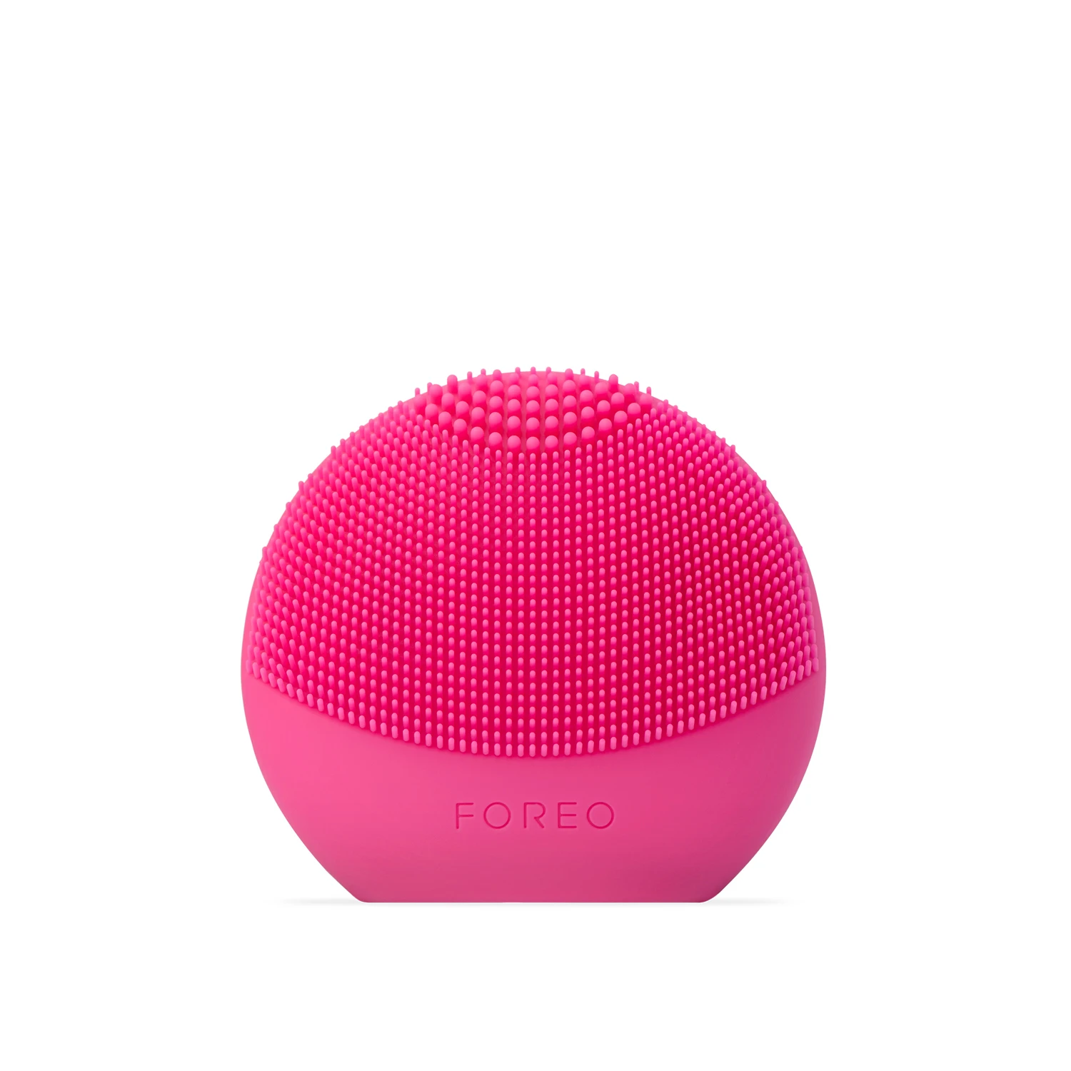 FOREO LUNA™ play smart 2 | Cepillo limpiador facial | Análisis y limpieza facial 2 en 1 | Accesorio de viaje | Masajeador facial de silicona | Para las vacaciones | Conexión por app