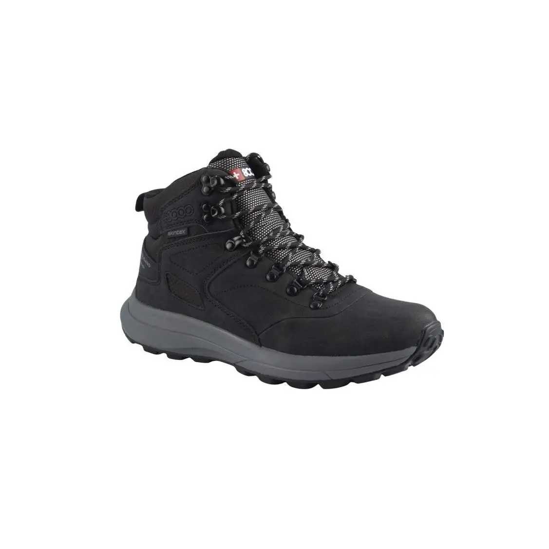 Sneakers man + 8000 Tuxor black Tuxor black mountain boots man + 8000