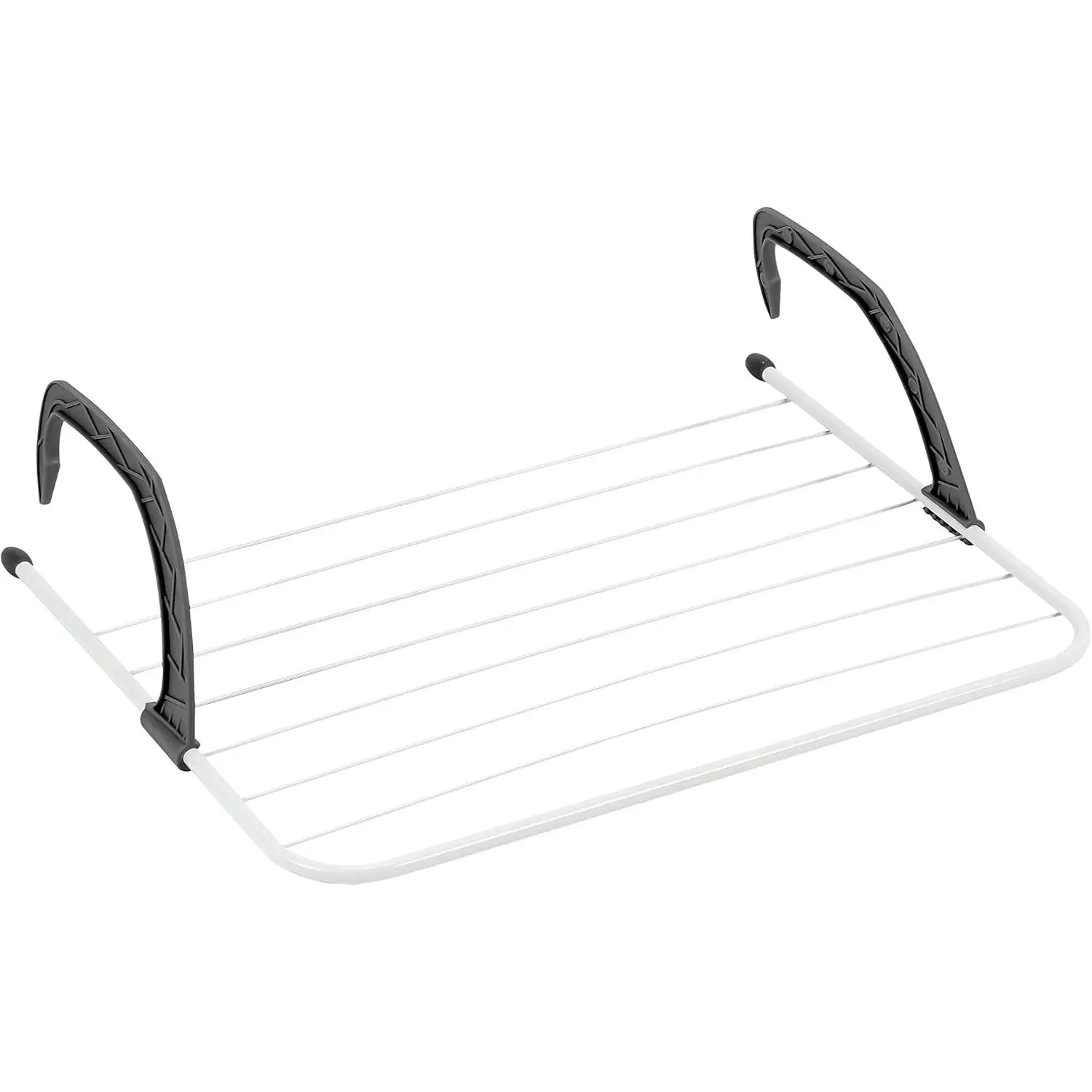 C.A | Tendedero para Radiador 🧺 de Metal | Plegable y Resistente | Ahorro de Espacio | Secado Rápido en Interior