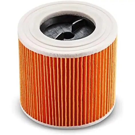 Kärcher Original cartridge filter KFI 3310 1 piece dry and wet vacuum cleaner Item No. 2.863-303.0