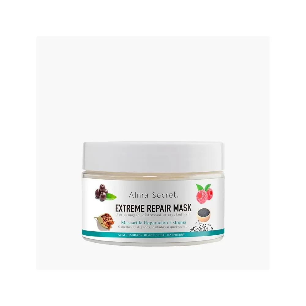 Alma Secret Extreme Repair Mask Mascarilla 250 ml