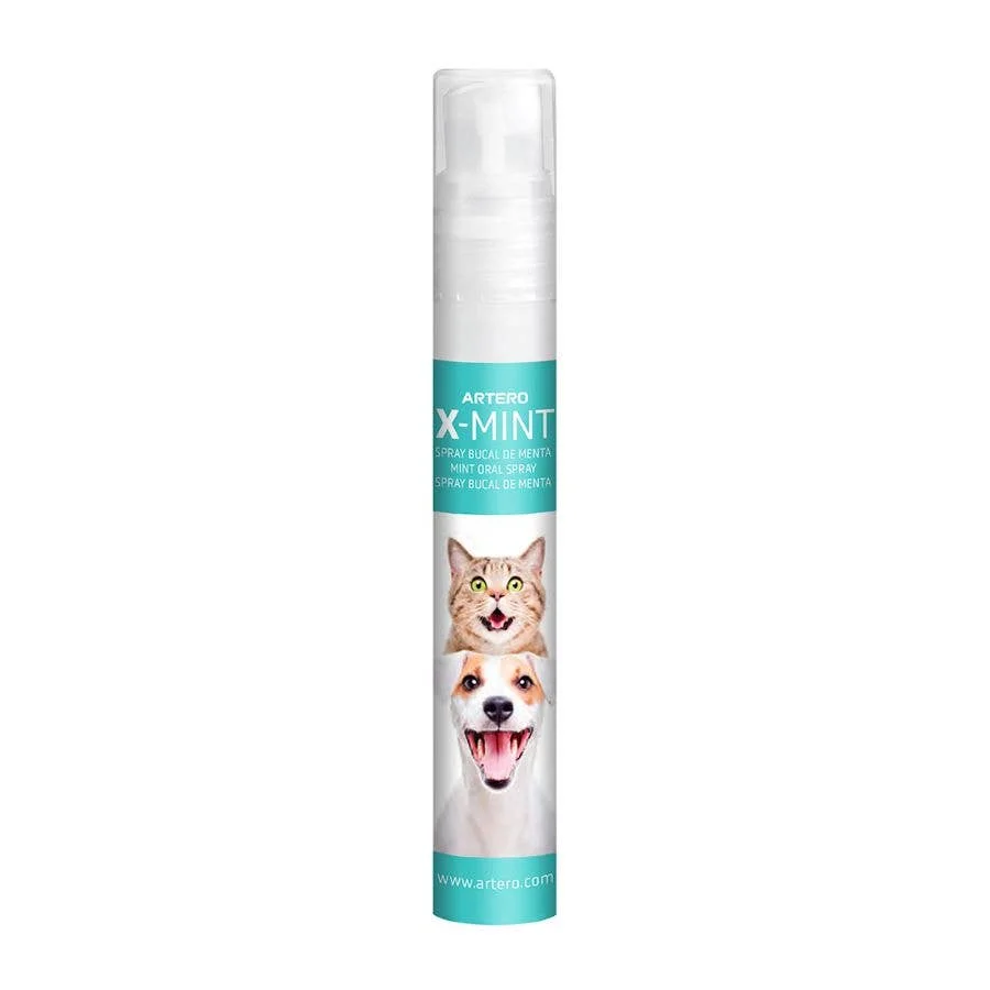 Artero X-Mint Elimina Mal Aliento | Higiene Bucal | Spray Difusor