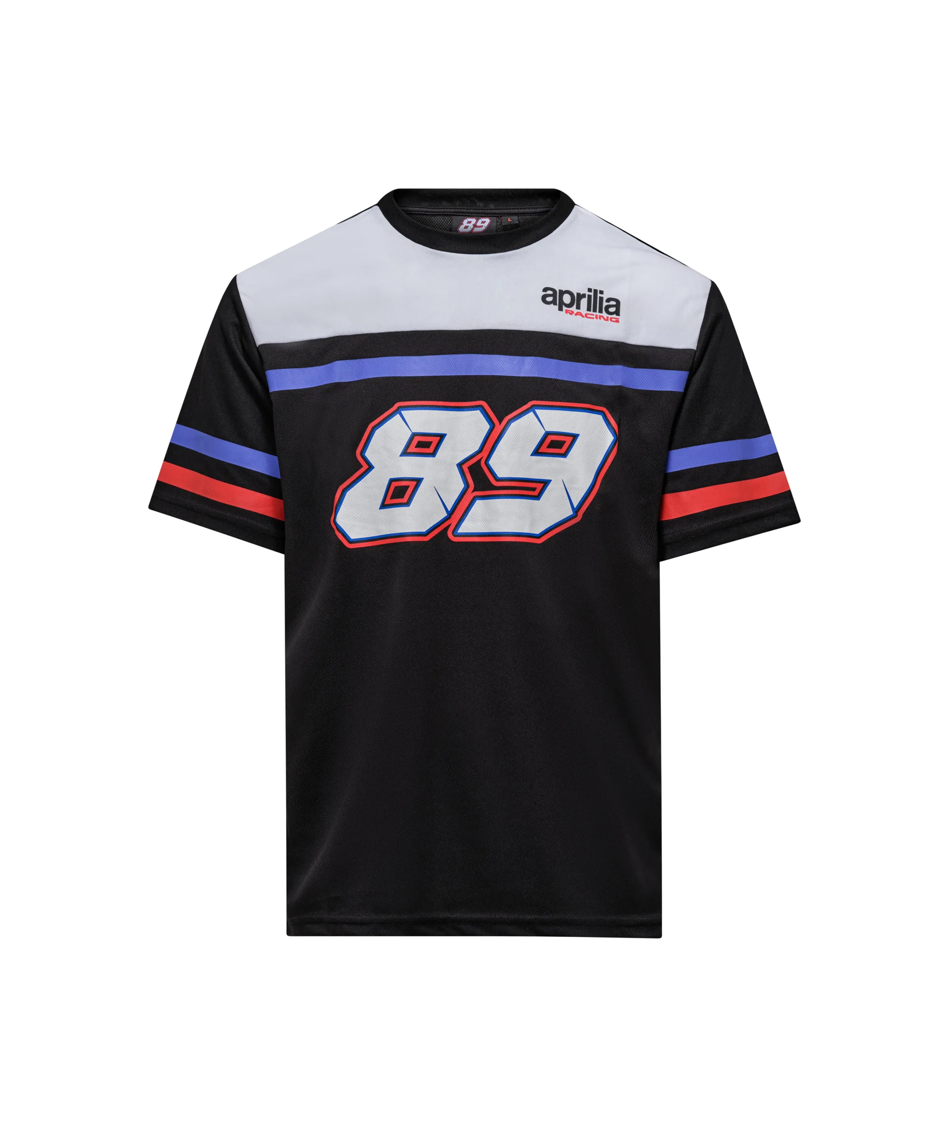 Camiseta Aprilia Jorge Martin 89   Ce U