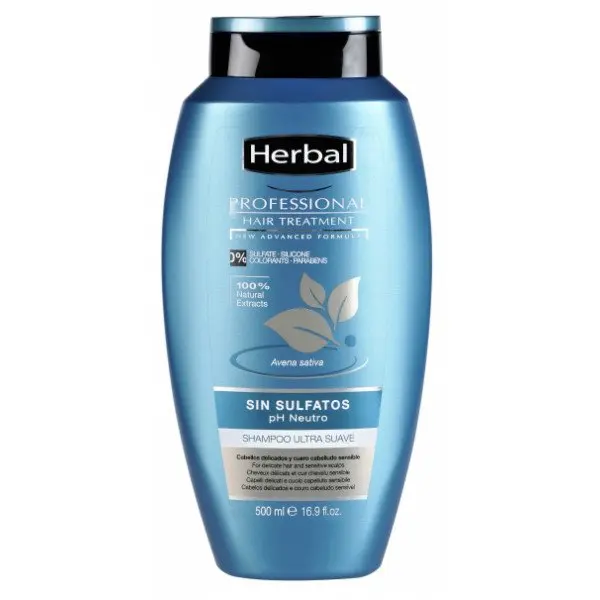 Champú Professional Treatment sin Sulfatos - Herbal - Herbal Essences