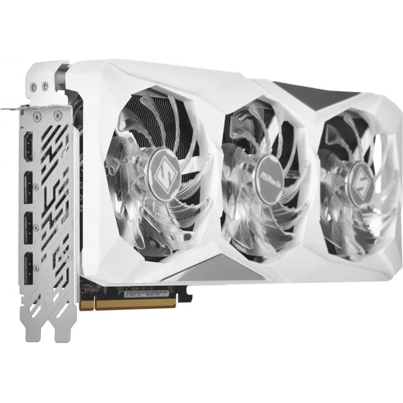 ASRock Radeon RX 7700 XT Steel Legend 12GB OC