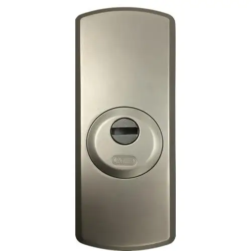 Escudo alta seguridad ABUS niquel mate RHZS 524 N M EK