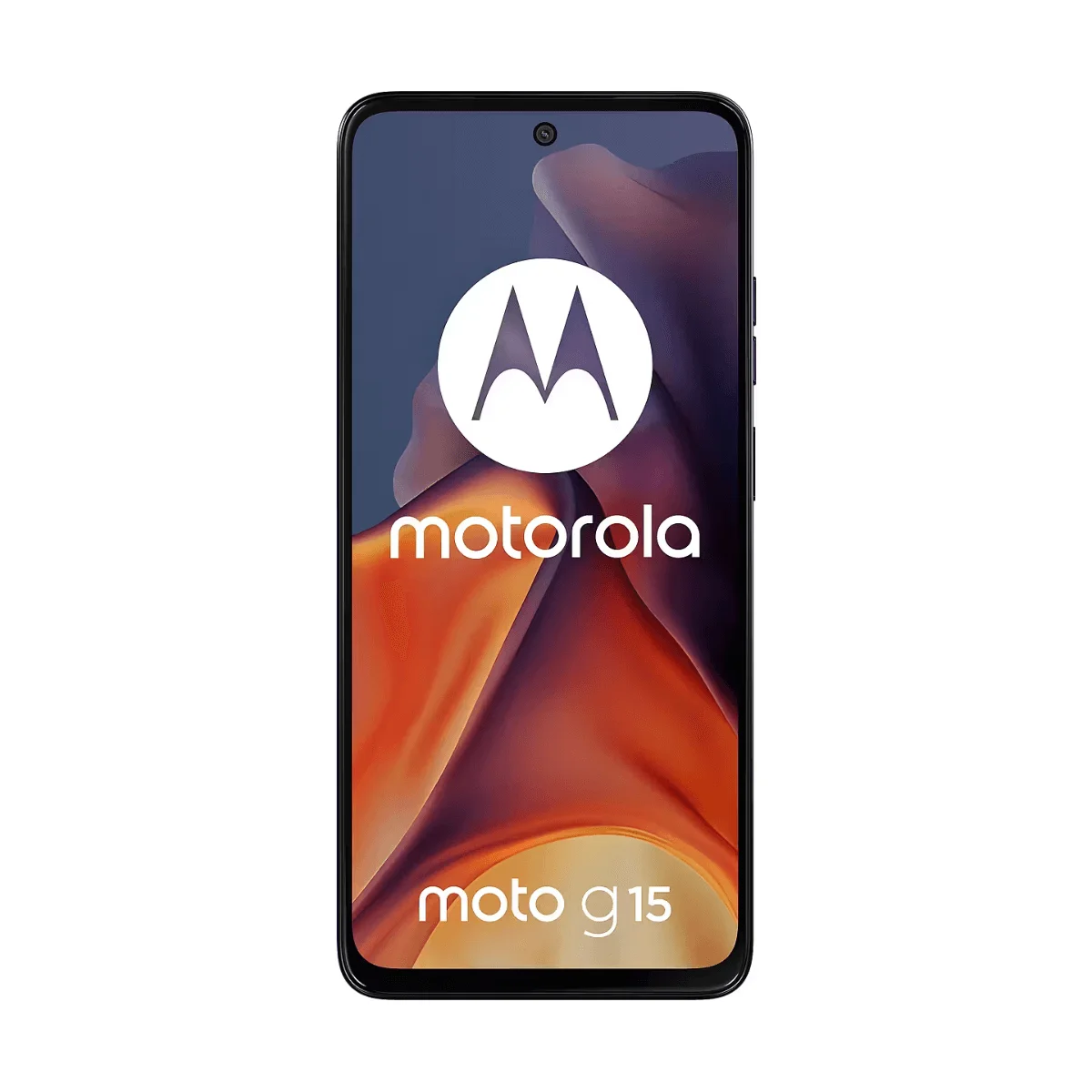 Motorola moto g15 4g 4gb/128gb blue (sea blue) dual sim
