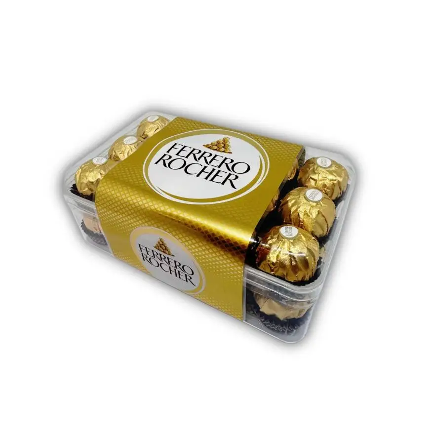 Ferrero rocher chocolates case of 30 units
