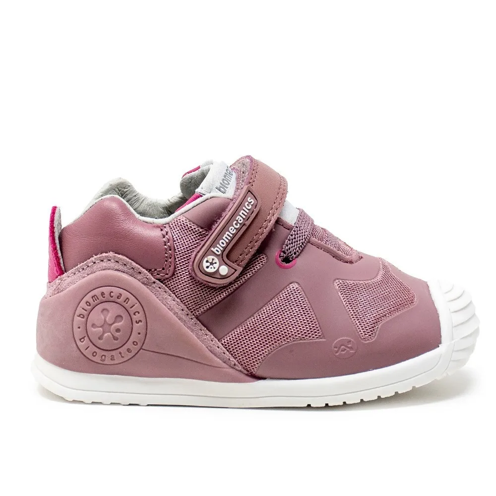 Zapatillas deportivas niña BIOMECANICS 221003 DEPORTIVO REJILLA MALVA 20630 XL