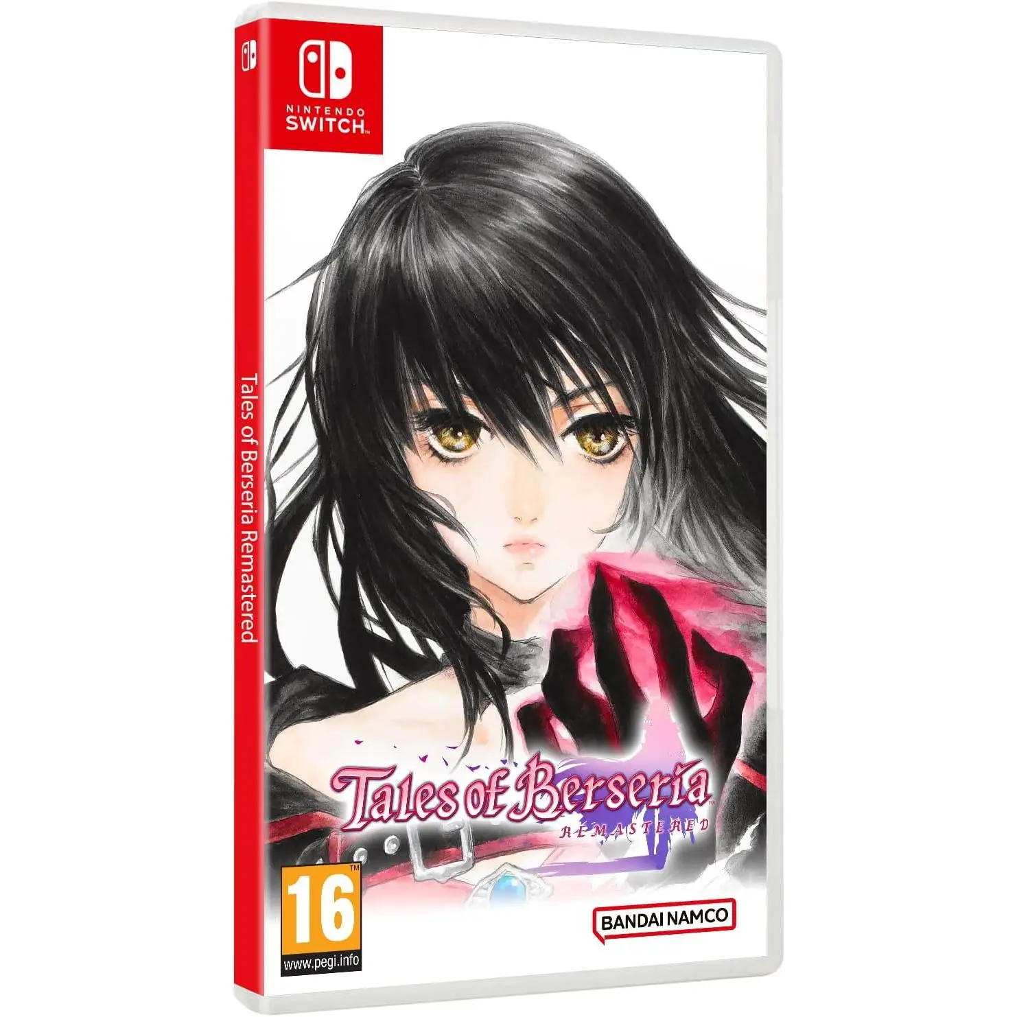 Tales Of Berseria Remastered - Juego SWITCH - Version ESPAÑA