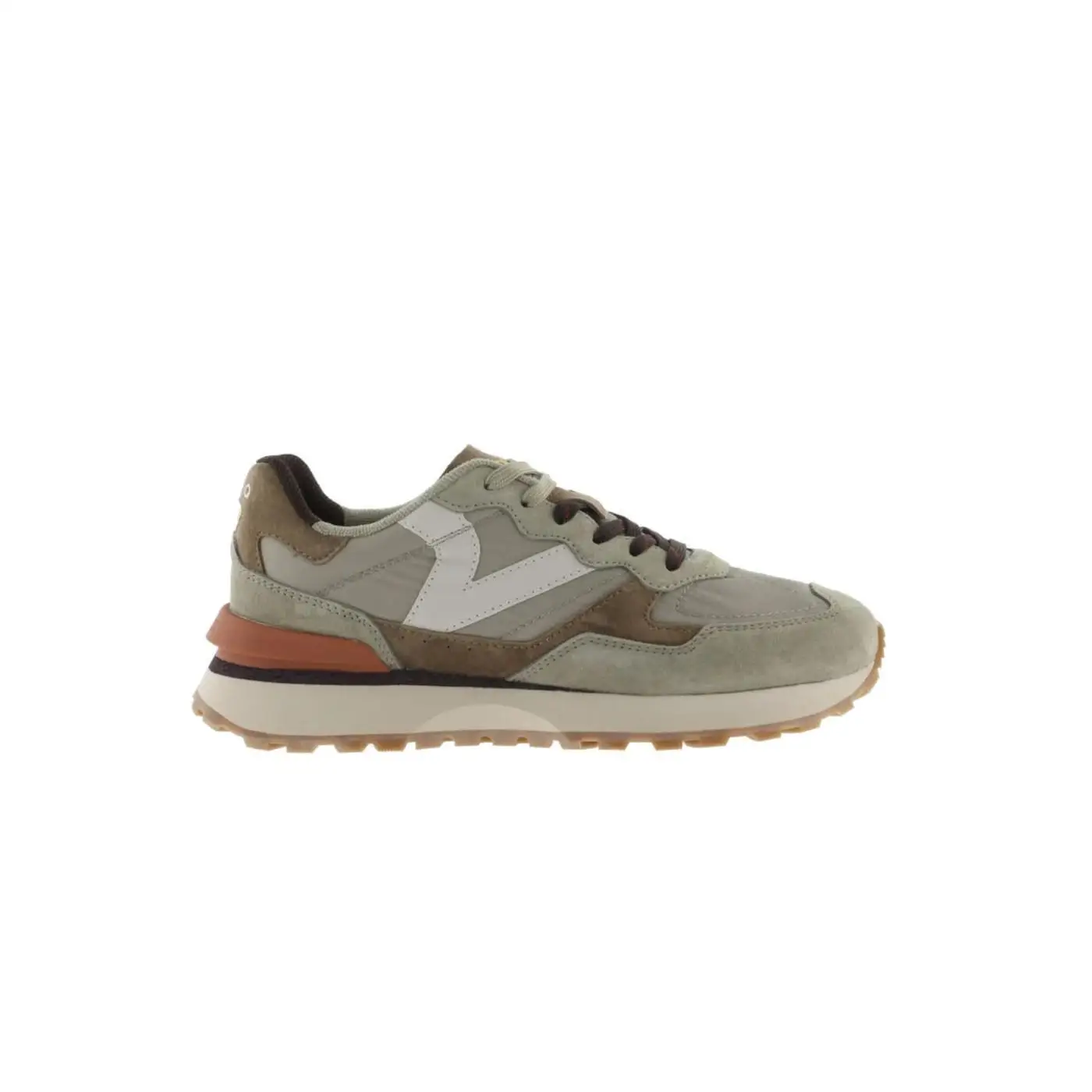 Zapatillas Victoria Rush Urban Hombre Taupe