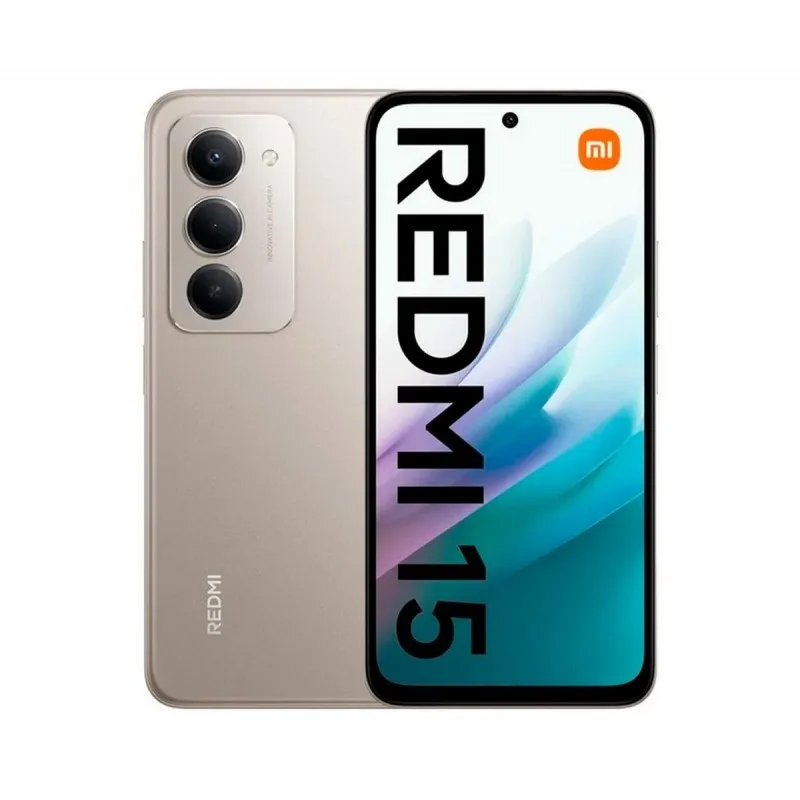 Xiaomi Redmi 15 128GB / Pantalla de 6,9"