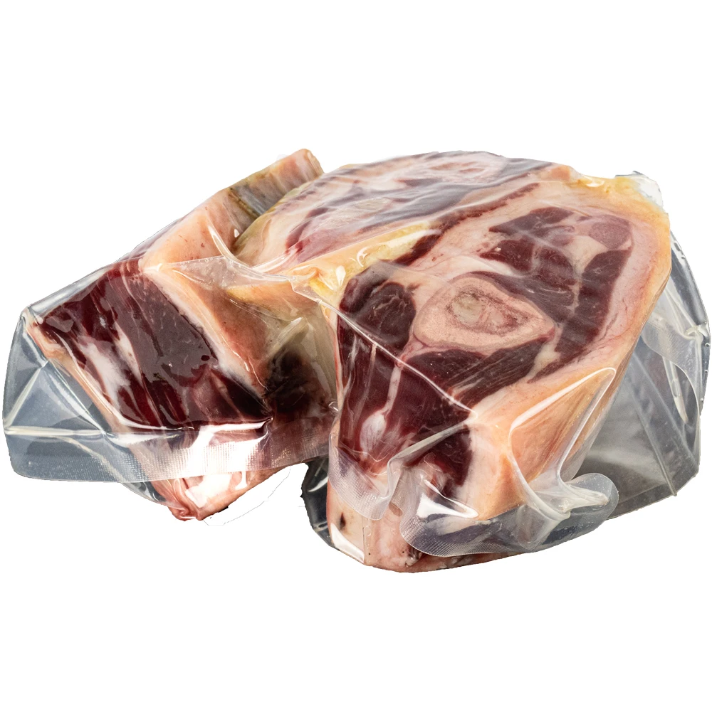 LOTE HUESOS DE JAMÓN IBÉRICO | 4 PACKS LA VEGA DE SALVATIERRA