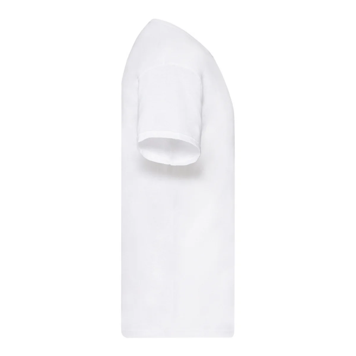Fruit of the loom pack 5 original white basic t-shirts |   Cotton |   Casual |   Unisex |   Sizes s-xl