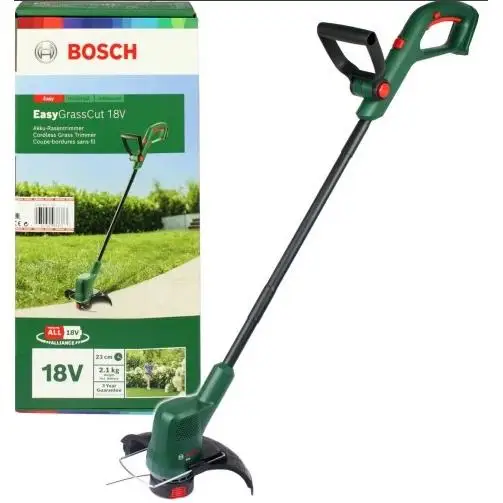 Bosch kosa vivió. corte fácil gras 18v-230 bt