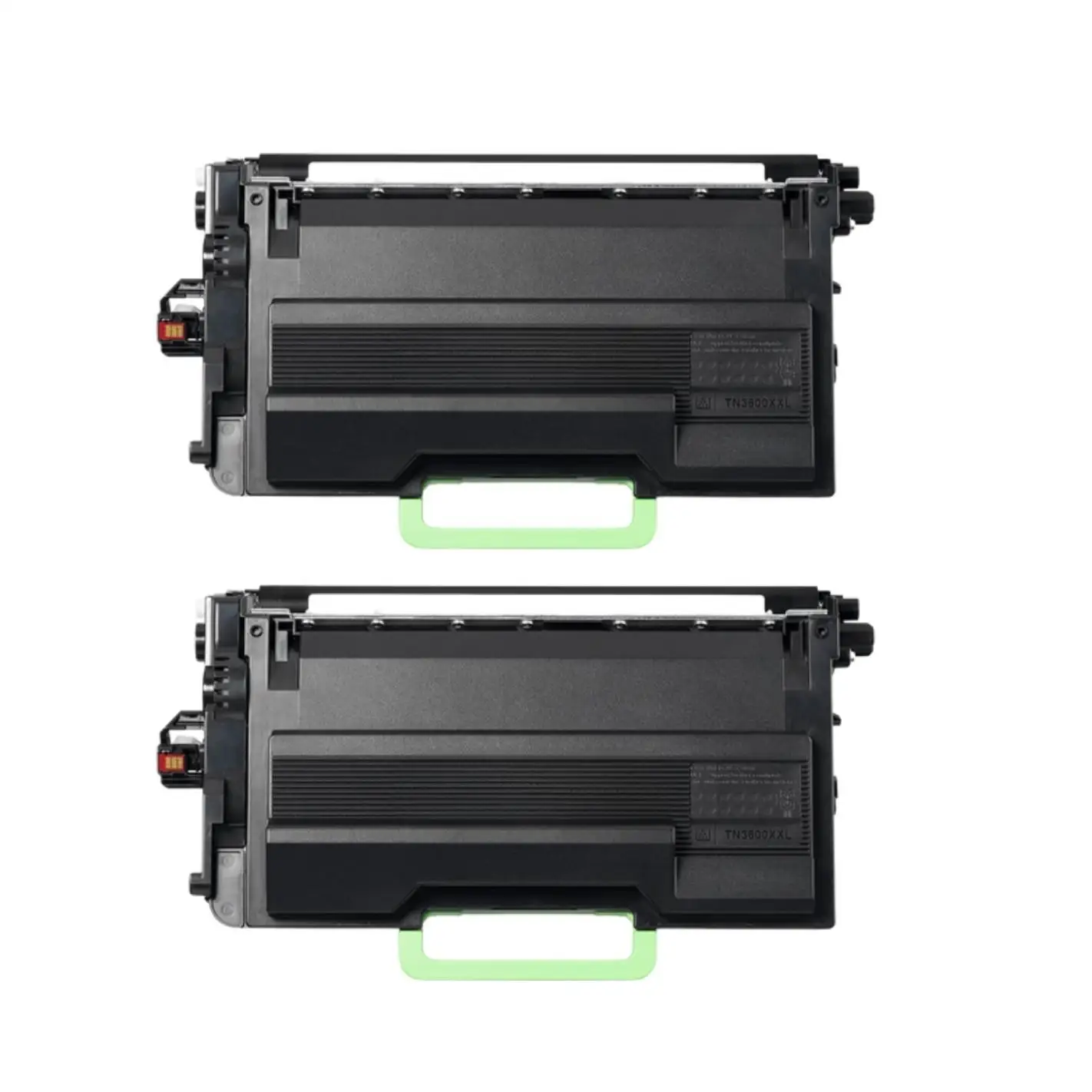 2 Tóner compatibles Brother TN3600XXL DCP‑L5510DW, HL‑L5210DN/DW/15, L6210DW, L6410DN, MFC‑L5710DN/DW, L6710DW, L6910DN