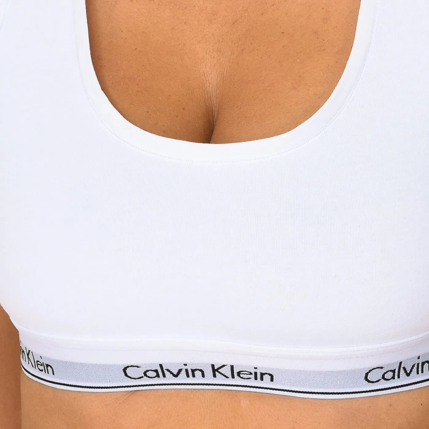 Calvin Klein-Top and panty set F3789E woman