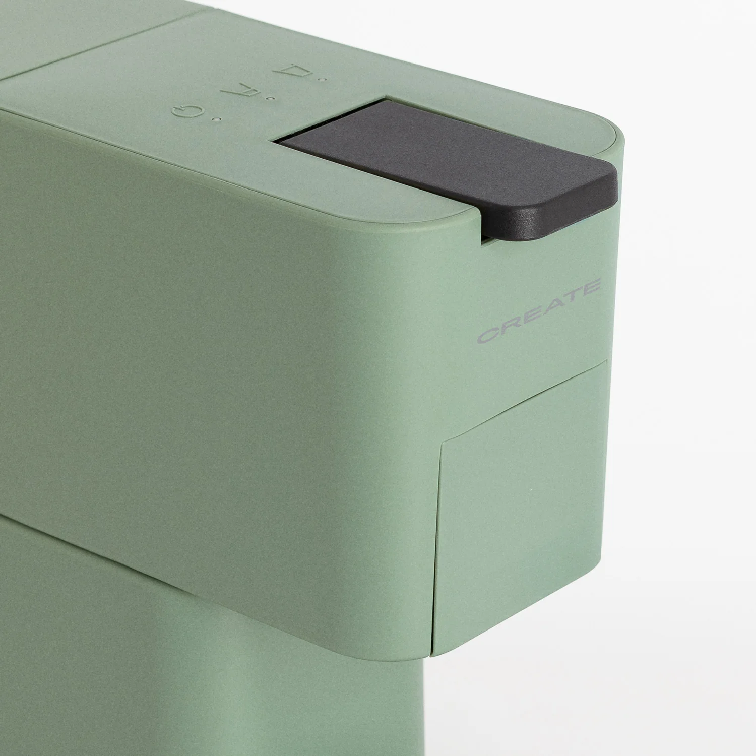 Create - express multicapsule coffee maker and ground coffee - thera studio