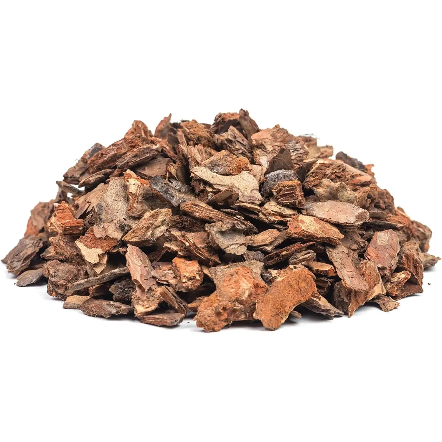 flonatur, Corteza de Pino Decorativa 70 litros, Ideal para Macetas, Arriates, Plantas y Zonas de Jardín, Protege de Malas Hierbas y Reduce la Erosión