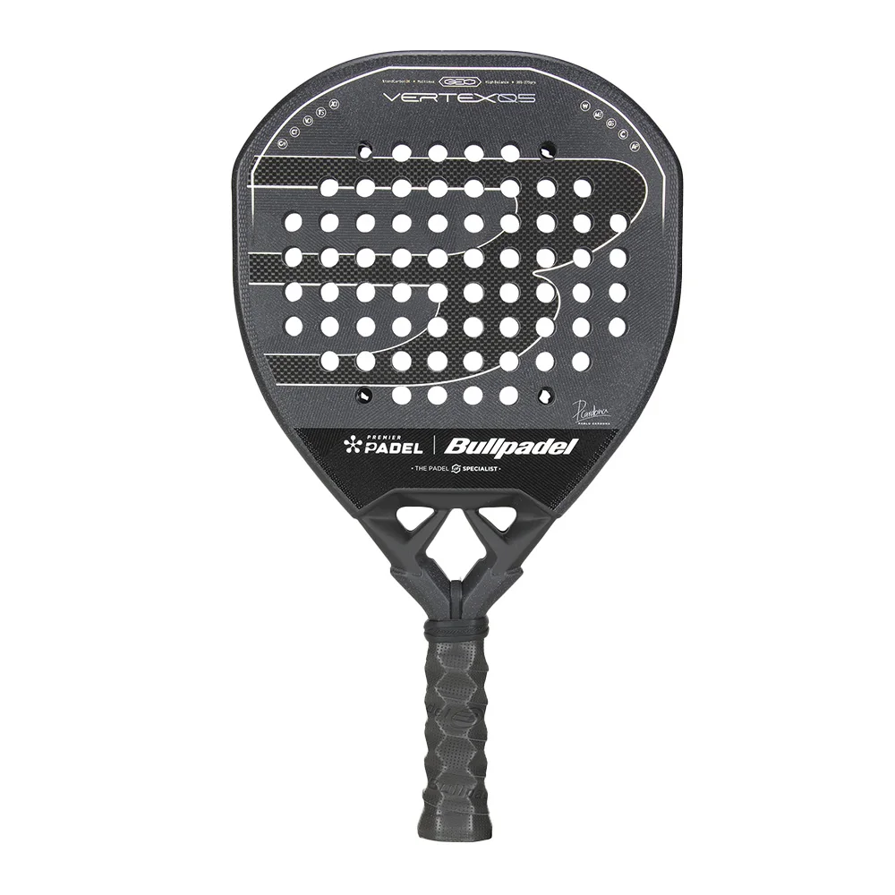 BULLPADEL VERTEX 05 GEO PREMIER PADEL 2026 PABLO CARDONA (Pala)
