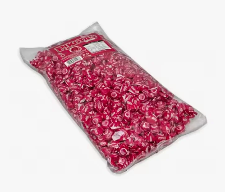 Dulciora cherry pikotas 2 kg - high-quality soft sweets to satisfy your cravings - order now!