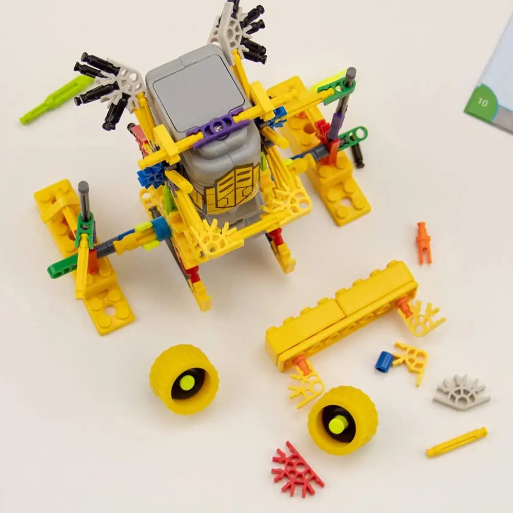Robotics Betabot-create your own Robot