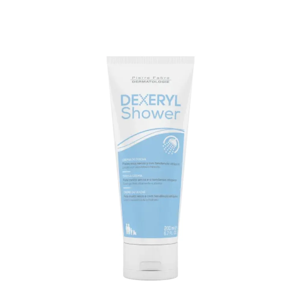 Dexeryl Crema Limpiadora, 200 ml. - Dexeryl