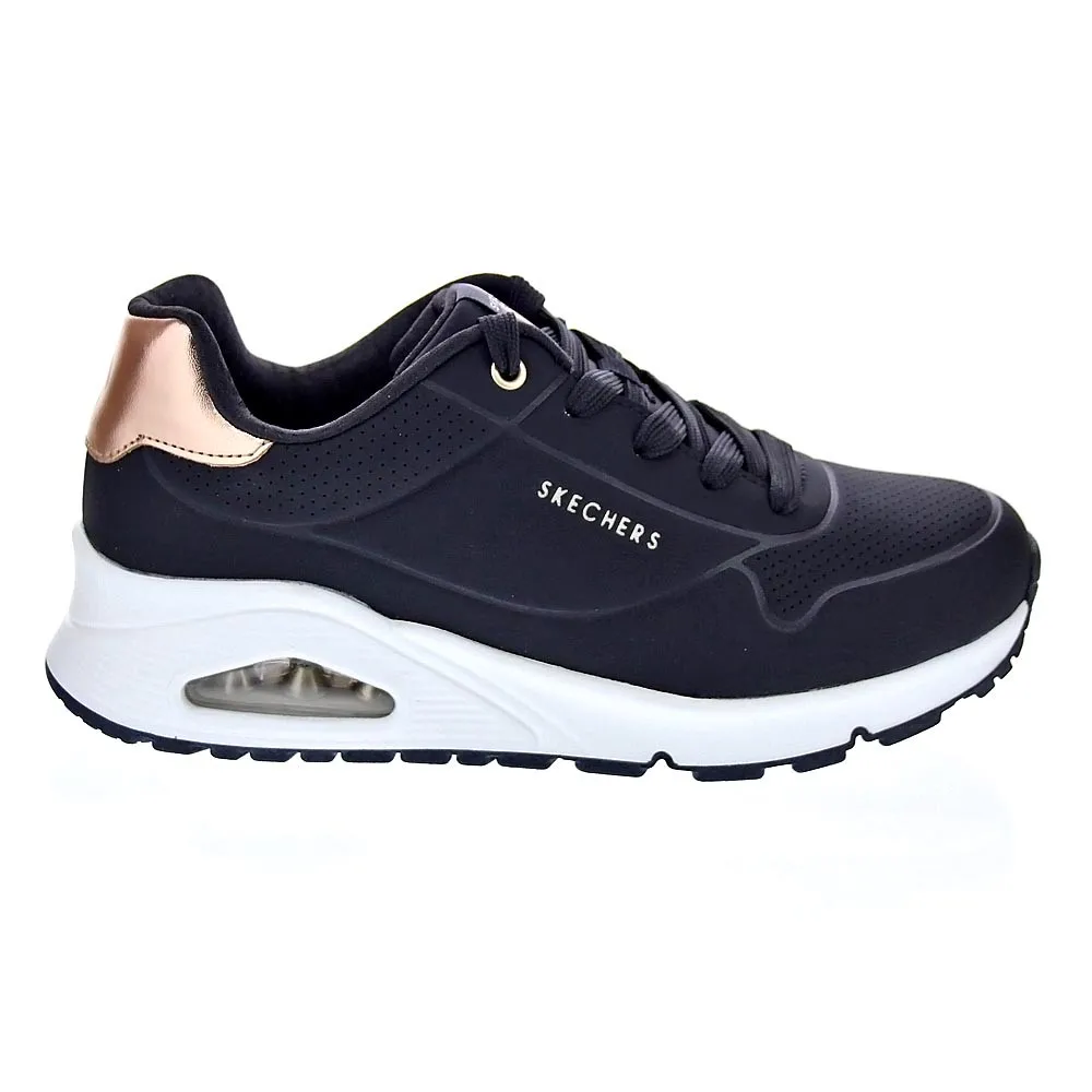 Skechers Mujer Zapatillas modelo Uno Gen Negro