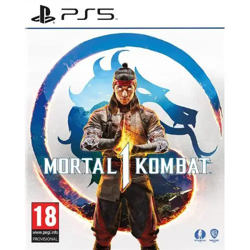 Warner Bros Mortal Kombat 1 Ps5 Uk