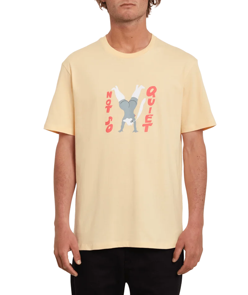 Volcom Egle Zvirblyte Fa Ss Cream Blush