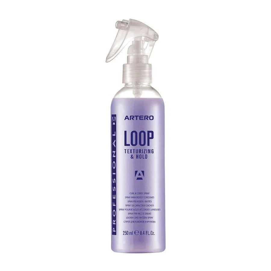 Artero Spray Texturizador Loop 250 Ml para Perros de Pelo Rizado y Ondulado