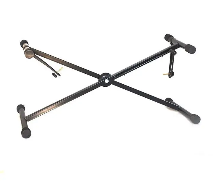 Keyboard electronic piano stand, keyboard music score stand, electronic organ musical instrument parts, portable durable stand, home x piano music stand