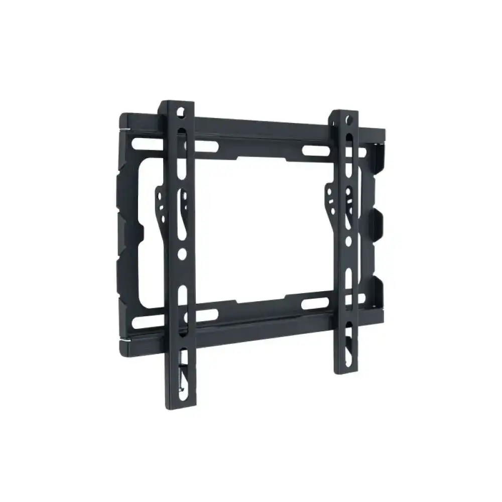 TooQ Soporte de Pared para Monitor/TV 23"-43" VESA 200x200 Máx. 45Kg