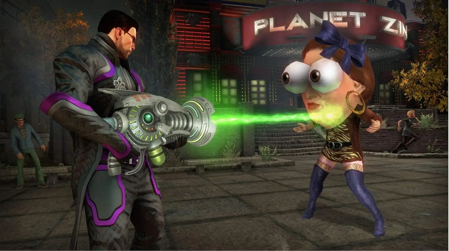 Saints Row IV RE-ELECTED for Nintendo Switch (Spanish edition)