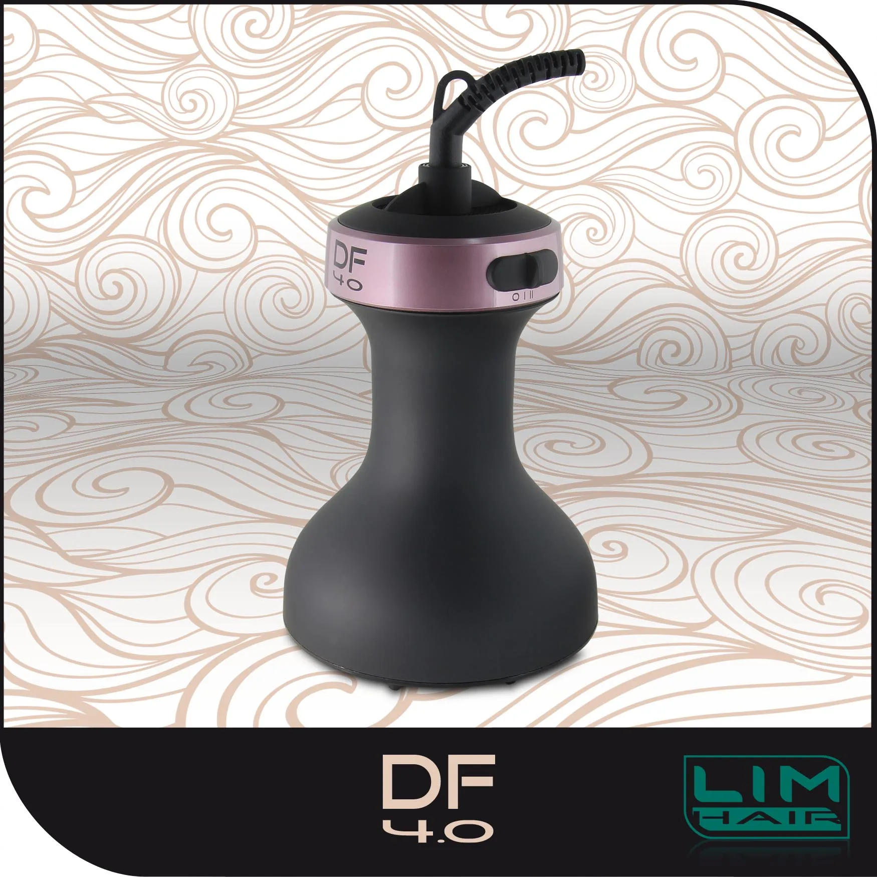 Lim Hair dryer diffuser curly method very light care curly Hair