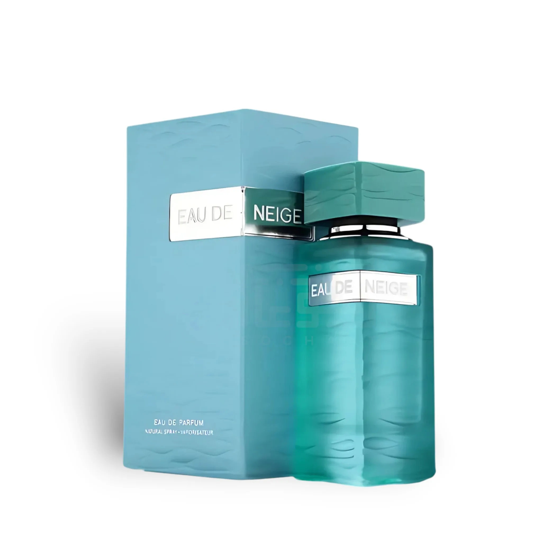 Fragrance World Eau De Neige Eau de Parfum para Hombre 100 Ml   ***NOVEDAD***