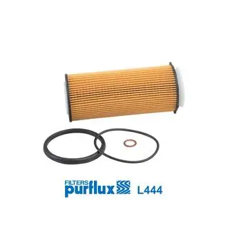 L444 Purflux Oil Filter – Ocena i Porównanie z Innymi Filtrami Oleju