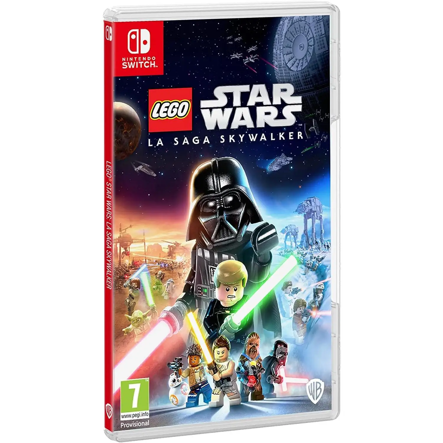 Warner Bros. Games LEGO Star Wars La Saga Skywalker Nintendo Switch