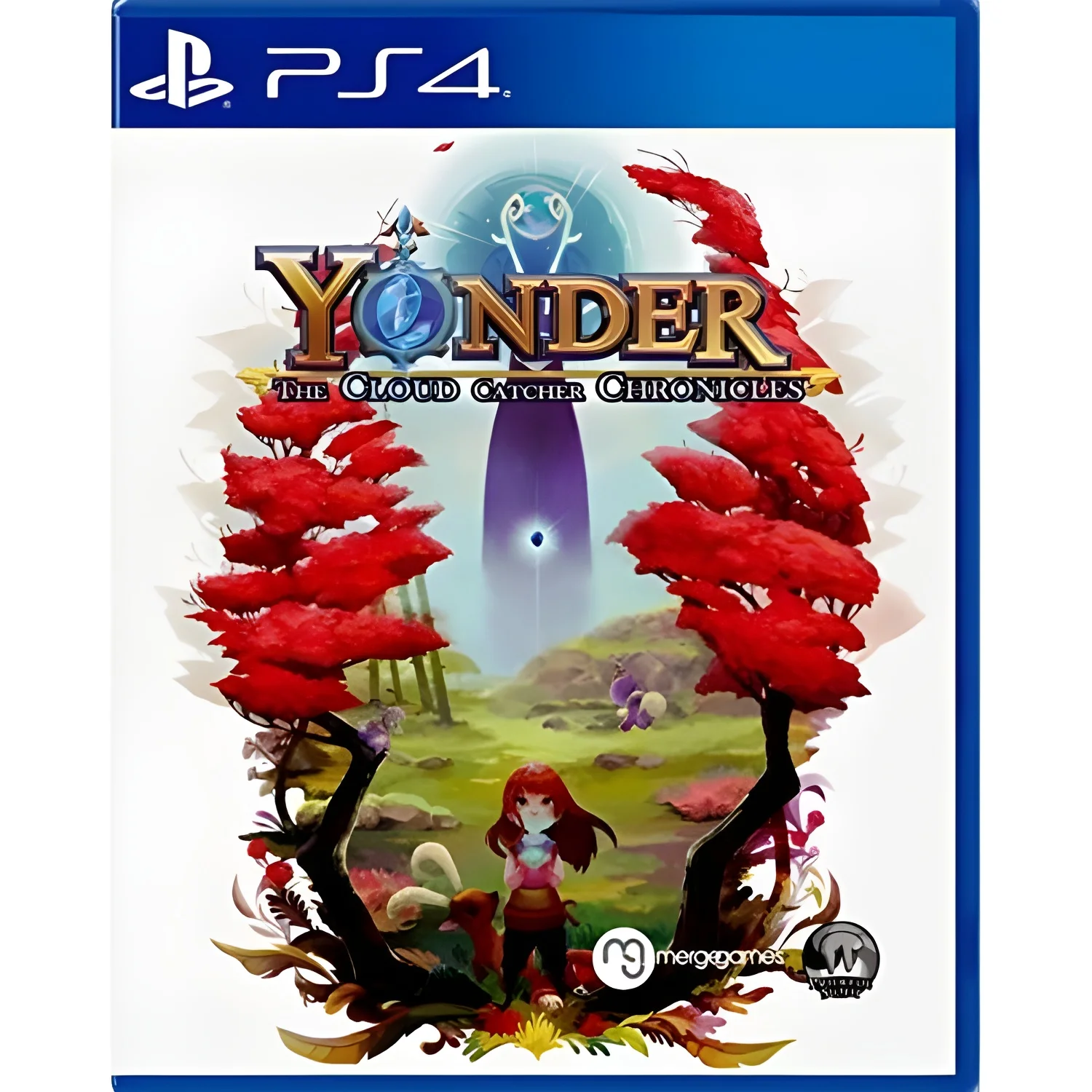 Yonder - PlayStation4 - Nuevo Precintado - PAL España