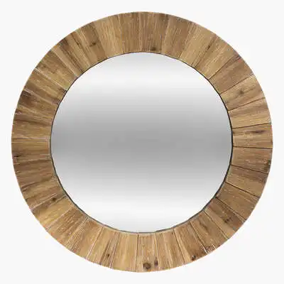 Factory Cuadros Espejo de Madera Zaire - Diseño Elegante y Alta Calidad